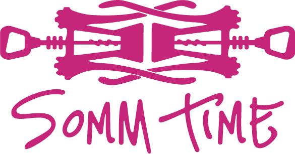 Somm Time logo top - Homepage