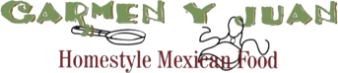 Carmen y Juan Homestyle Mexican Food logo top - Homepage