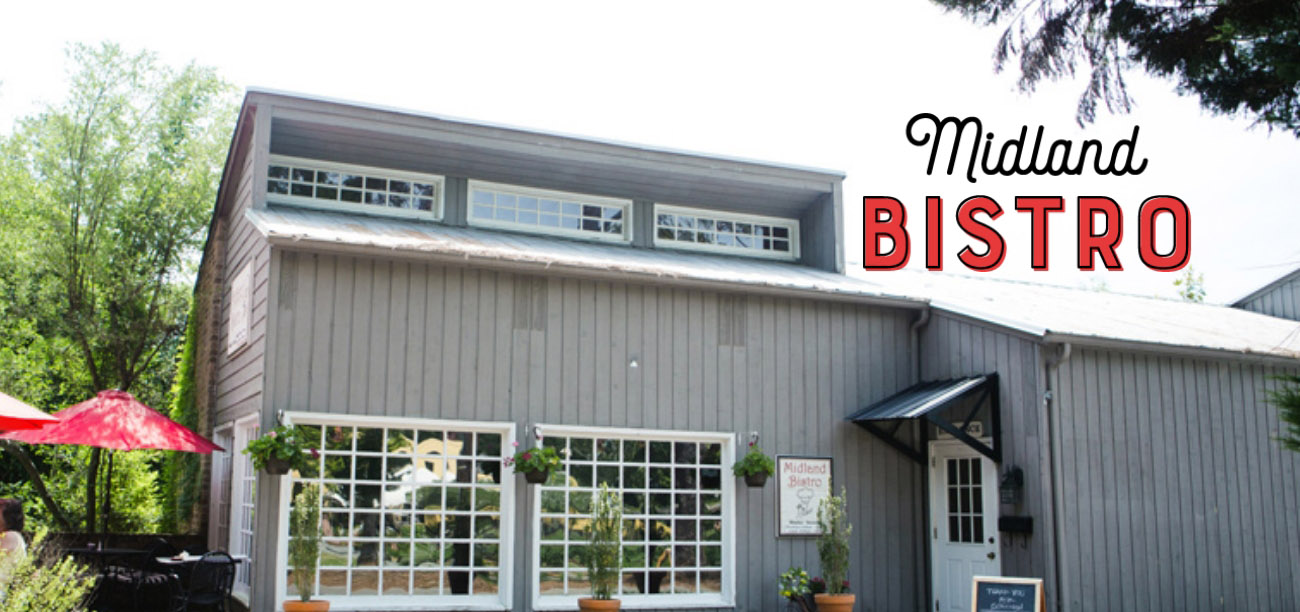 Midland Bistro cover