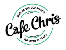 Cafe Chris logo top - Homepage
