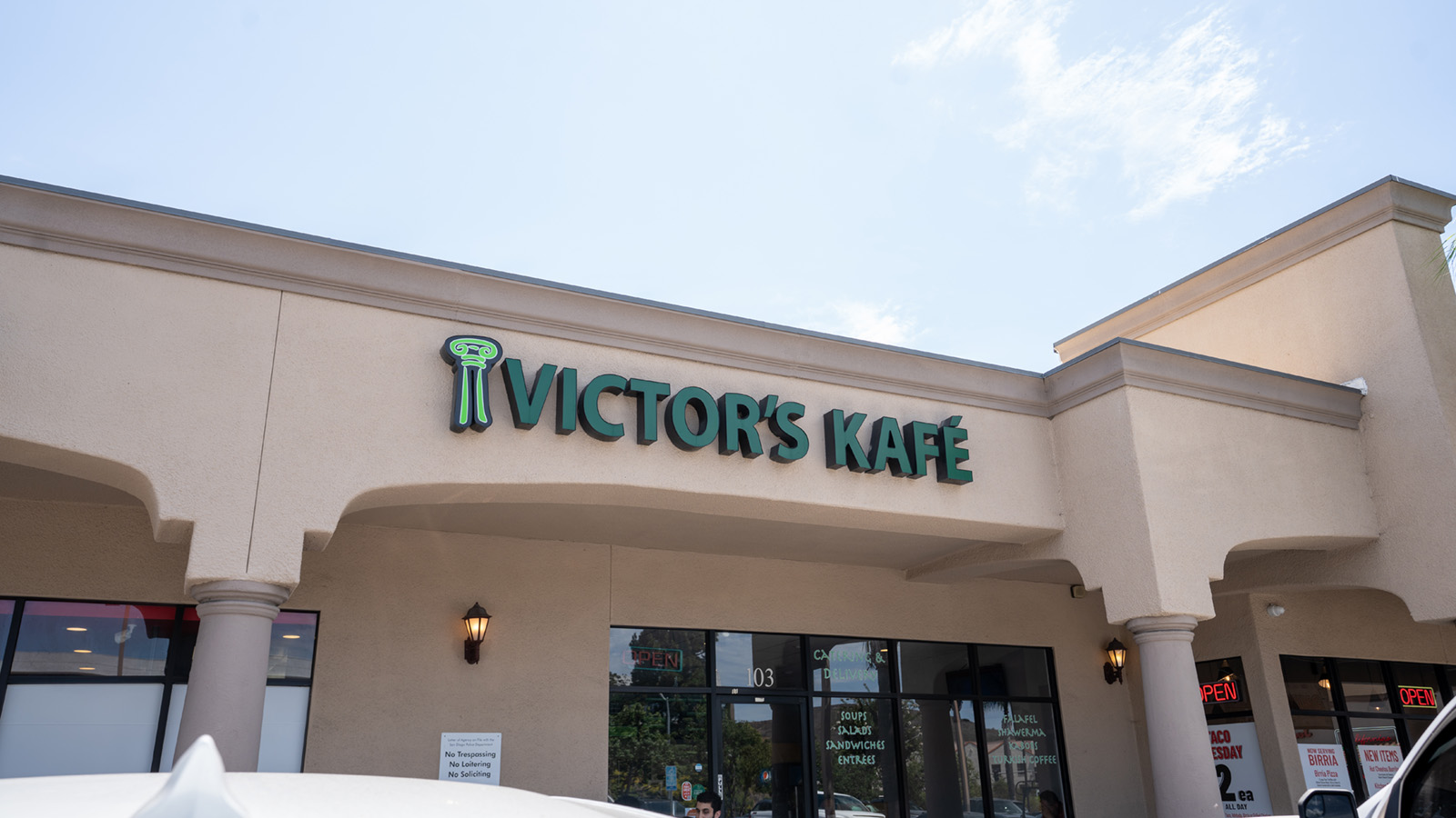Victors Kafe