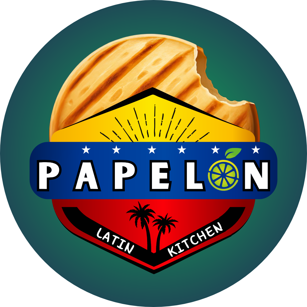 Papelon logo top - Homepage