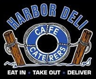 Harbor Deli logo top - Homepage
