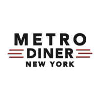 Metro Diner logo top - Homepage