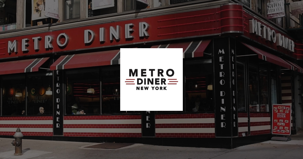 Metro Diner