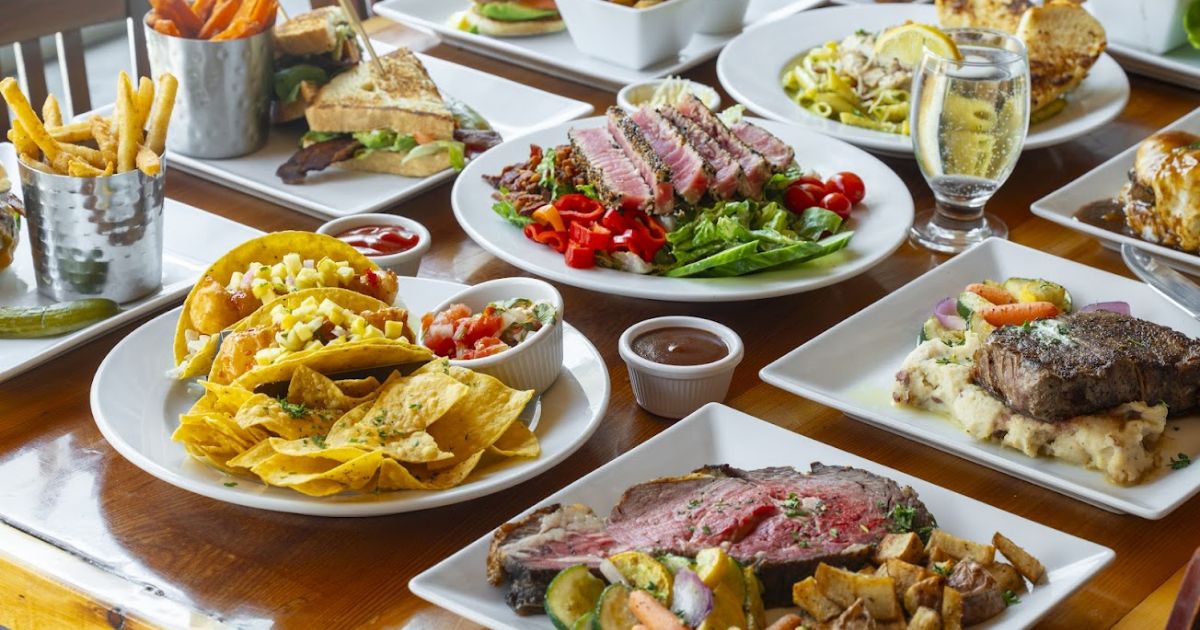 Axe & Arrow Gastropub