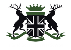 The Buckingham logo top - Homepage