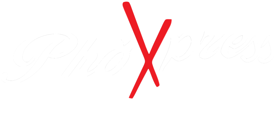PhoXpress Hampton logo top - Homepage