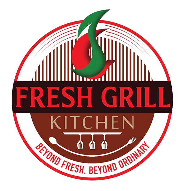 Fresh Grill Kitchen logo top - Homepage