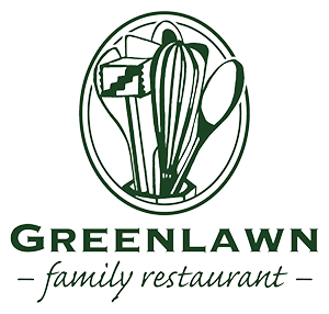 Greenlawn Family Restaurant logo top - Homepage