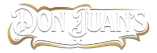 DON JUAN'S CANTINA logo top - Homepage