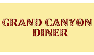 Grand Canyon Diner logo top - Homepage