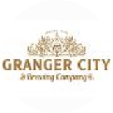 Granger City Brewing Company logo top - Homepage