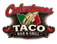 El Calentano Tacos Bar & Grill logo top - Homepage