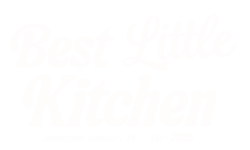 Best Little Kitchen website