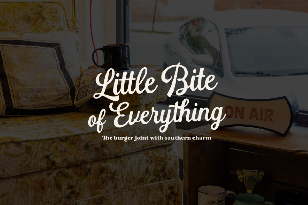 Little Bite of Everything