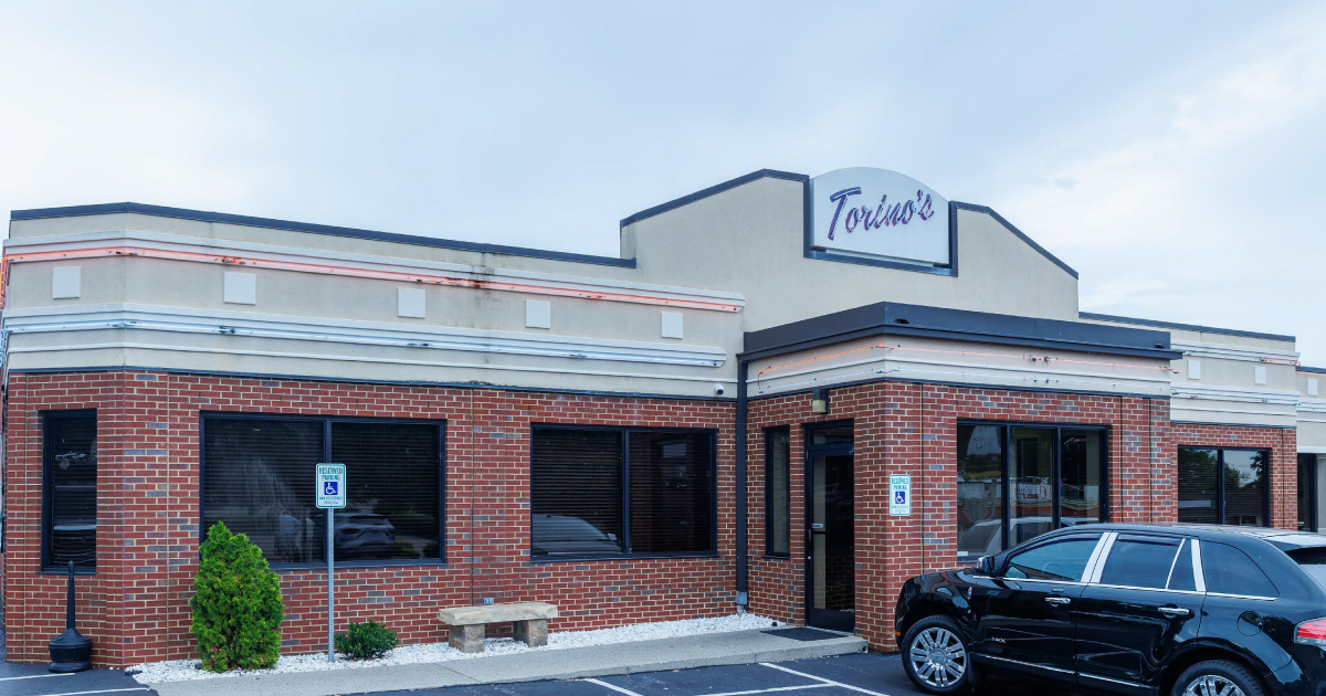 Torino's Greek & Italian Steakhouse