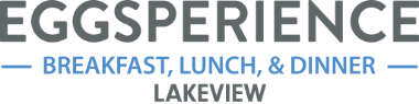 Eggsperience Cafe - Lakeview logo top - Homepage