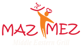 Mazmez Middle Eastern Grill Elk Grove logo top - Homepage