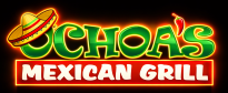 Ochoa's Mexican Grill logo top - Homepage