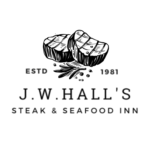 J.W. Hall's Steak & Seafood Inn logo top - Homepage