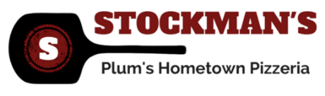 Stockman's Hometown Pizzeria logo top - Homepage