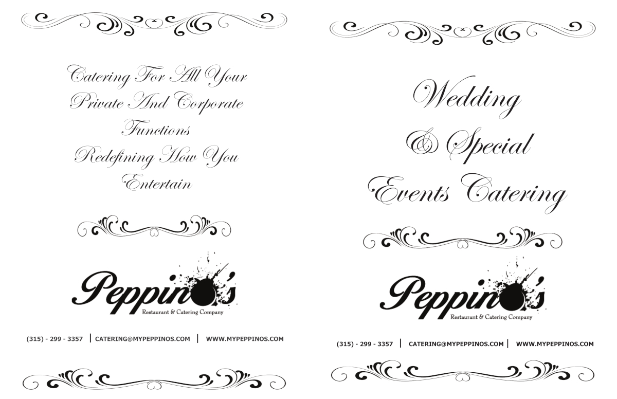Weddings Catering Image 1
