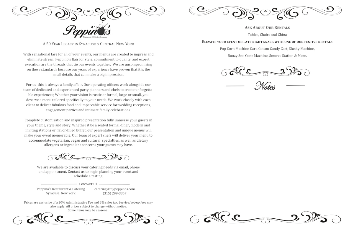 Weddings Catering Image 2