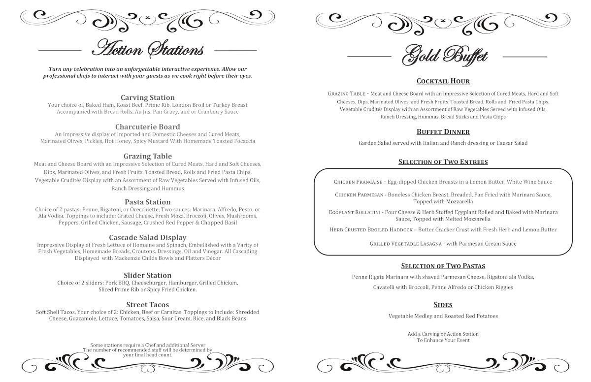 Weddings Catering Image 5