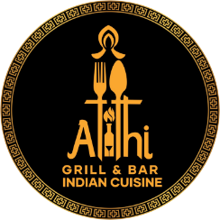 Atithi Grill and Bar logo top - Homepage