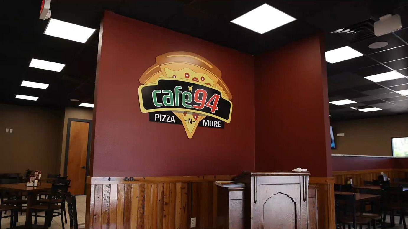 street 1994年 12冊 No.54〜65 Best Restaurant in Zachary | Cafe 94 Pizza N More