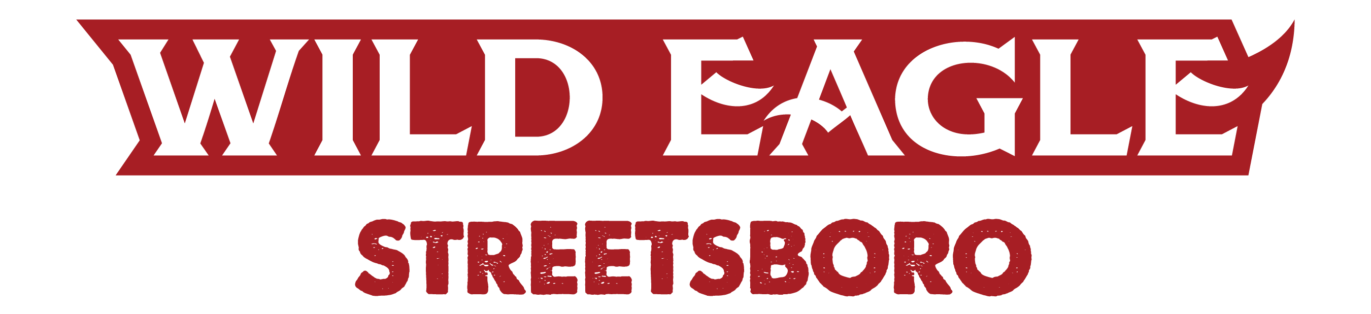 Wild Eagle Steak and Saloon (Streetsboro) logo top - Homepage