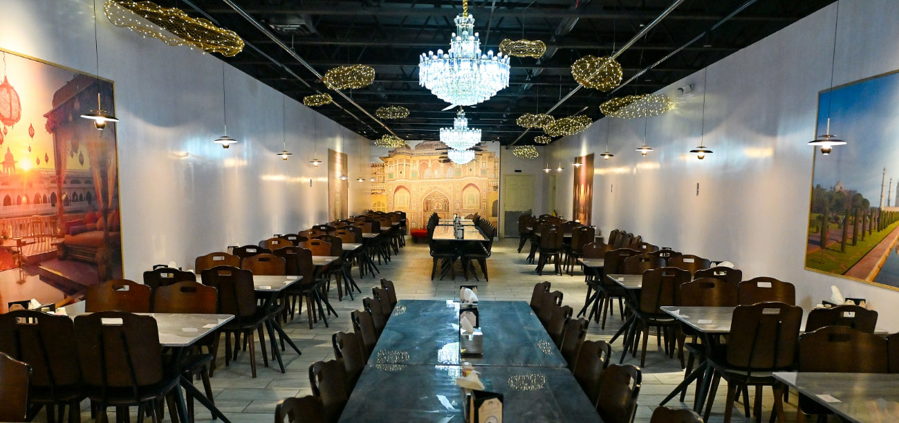 Maharaja Indian Cuisine