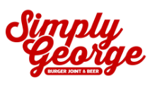 Simply George Burger Joint & Beer logo top - Homepage
