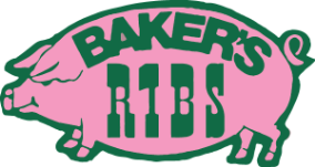 Baker's Ribs Caddo Mills/Greenville logo top - Homepage