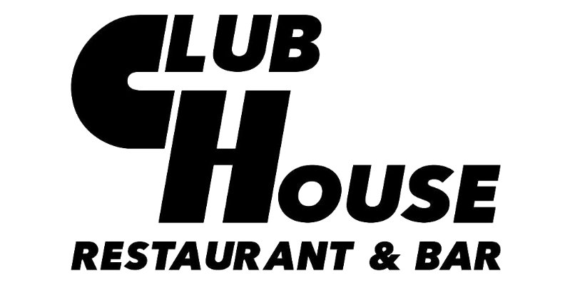 Clubhouse logo top - Homepage