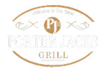 Porter Jacks Grill logo top - Homepage