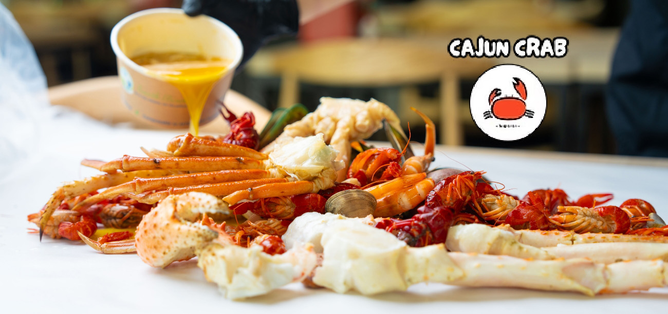 Cajun Crab Waikiki photo 1 in Honolulu