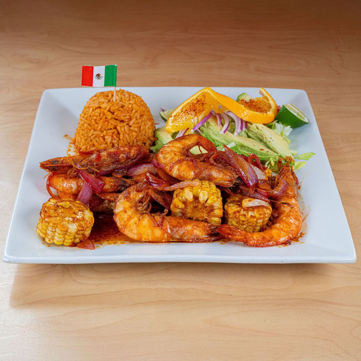 Si Senor - Drink Menu