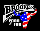 Brooke's Restaurant & Lounge logo top - Homepage