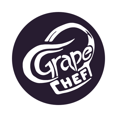 CGrape Chef logo top - Homepage