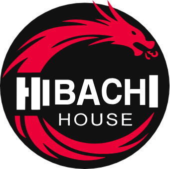 Hibachi House logo top - Homepage