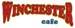Winchester Cafe logo top - Homepage