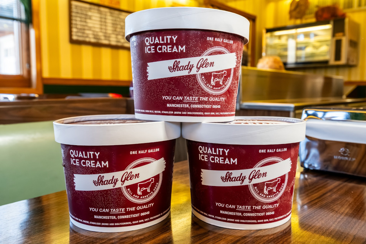 Shady Glen Ice Cream