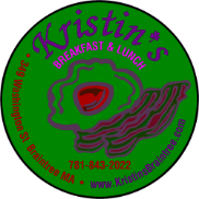 Kristin's Breakfast & Lunch logo top - Homepage