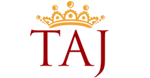 Taj Modern Indian Cuisine logo top - Homepage