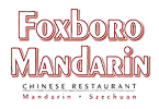 Foxboro Mandarin Chinese &Japanese Restaurant logo top - Homepage