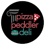 Pizza Peddler logo top - Homepage