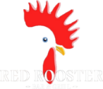 Red Rooster Bar and Grill logo top - Homepage