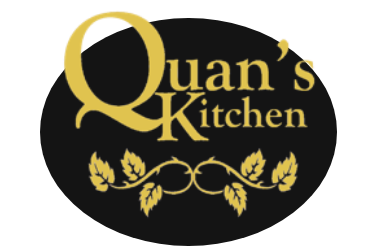 Quan's Kitchen logo top - Homepage